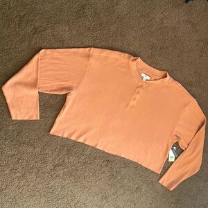 NWT- BP nordstrom brand crop top